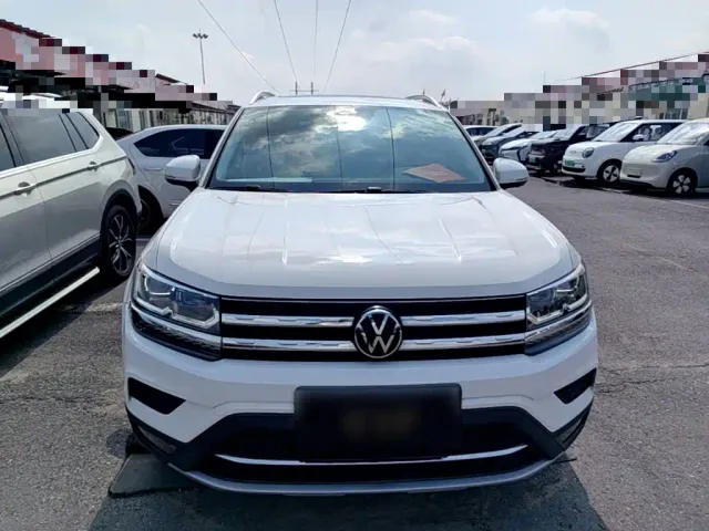 Volkswagen Tharu — Фото автомобиля 2