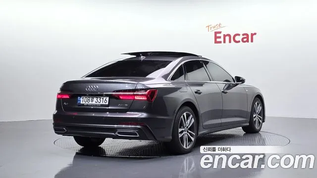 Audi A6 40 TDI Premium — Фото автомобиля 2
