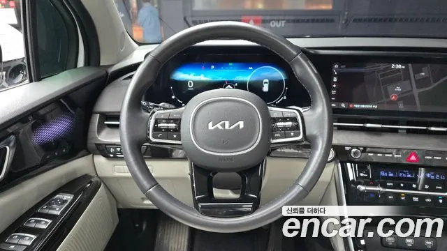 Kia Carnival 4th Gen — Фото автомобиля 13