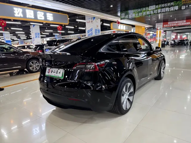 Tesla Model Y — Фото автомобиля 13