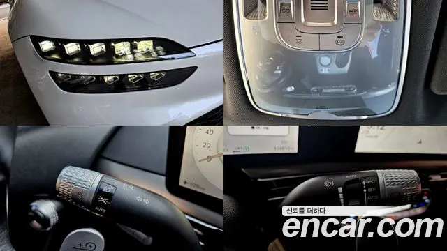 Genesis GV60 — Фото автомобиля 26