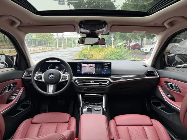 BMW 3 Series — Фото автомобиля 6