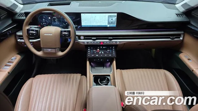 Hyundai Grandeur — Фото автомобиля 6