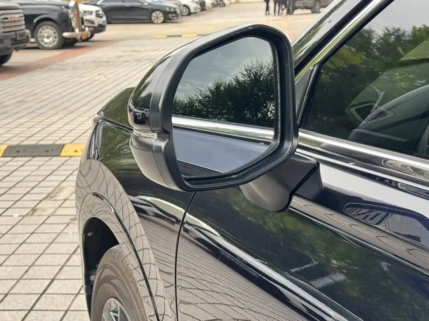 Honda Haoying 2025 240TURBO FWD Luxury 5-Seater — Фото автомобиля 6