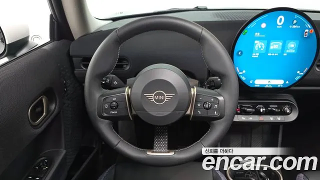 Mini Cooper — Фото автомобиля 11