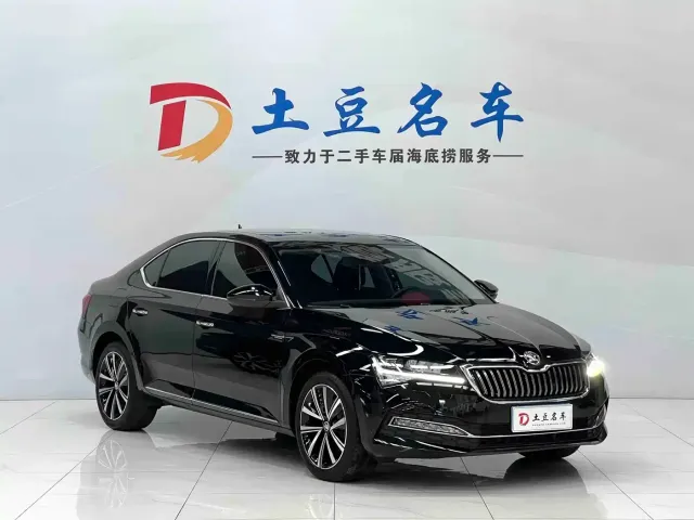 Škoda Superb 2024 TSI280 DSG Premium Edition — Фото автомобиля 3