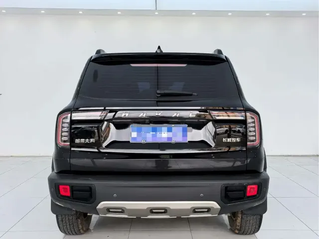 Haval Big Dog — Фото автомобиля 9