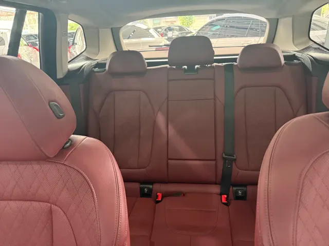 BMW X3 — Фото автомобиля 7
