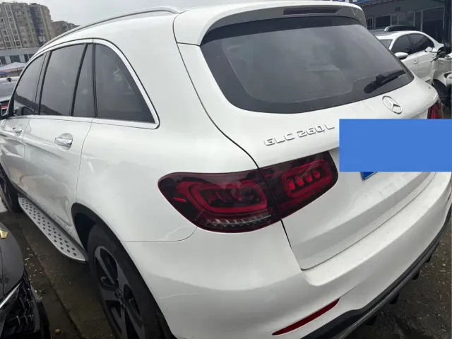 Mercedes-Benz GLC-Class — Фото автомобиля 4