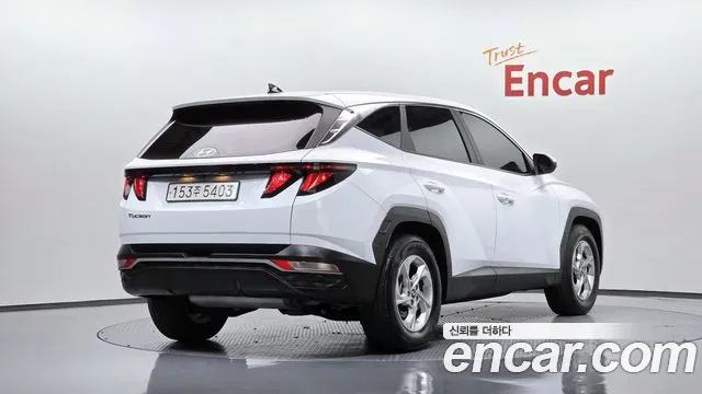 Hyundai Tucson NX4 — Фото автомобиля 2