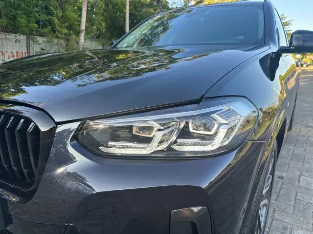 BMW X3 — Фото автомобиля 23
