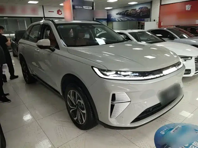 Haval Xiaolong MAX — Фото автомобиля 3