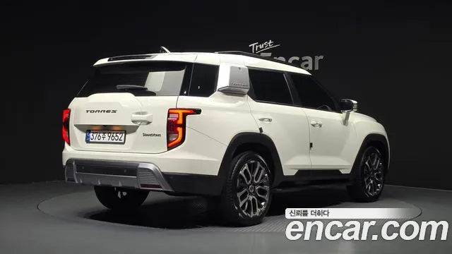 KG_Mobility_Ssangyong Torres — Фото автомобиля 2