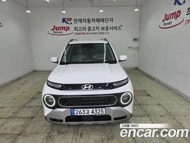 Hyundai Casper Casper (New) — Фото автомобиля 3