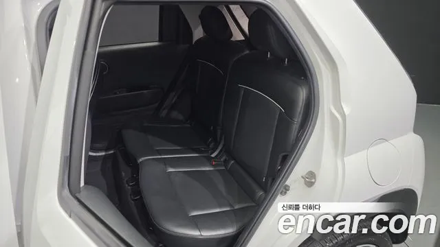 Hyundai Casper — Фото автомобиля 11