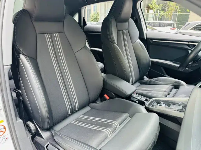 Audi A3 — Фото автомобиля 7