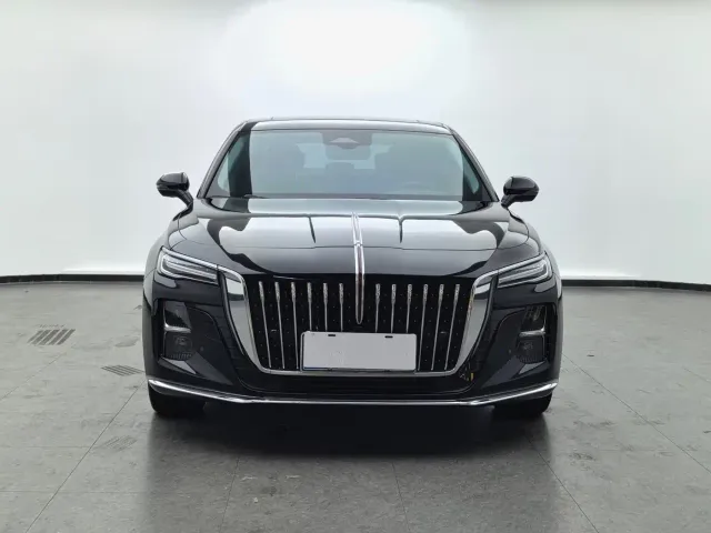 Hongqi H5 — Фото автомобиля 2