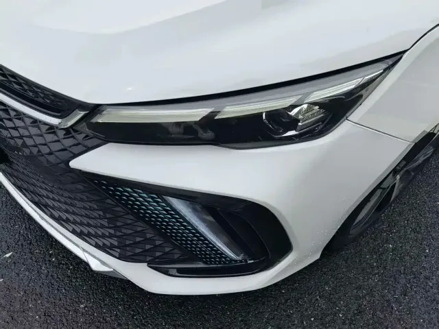 Geely Emgrand L 2022 1.4T CVT Flagship — Фото автомобиля 4