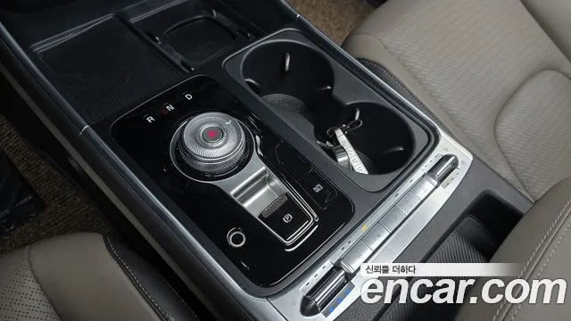 Kia Carnival 4th Gen — Фото автомобиля 12