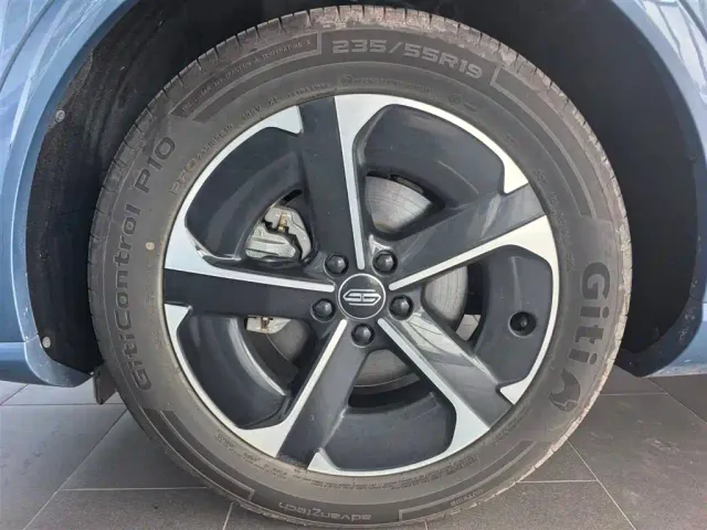 Shangjie SUV — Фото автомобиля 11