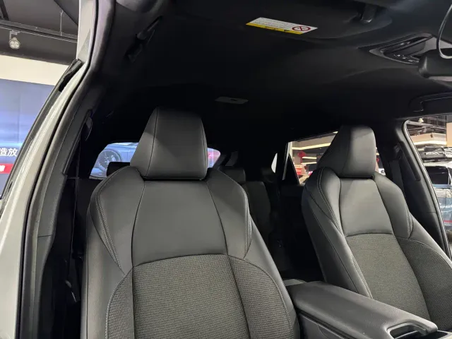 Toyota BoZhi 4X — Фото автомобиля 11