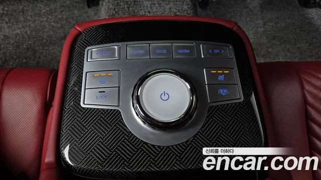 Genesis G80 Бензин 2.5 турбо 2WD — Фото автомобиля 4