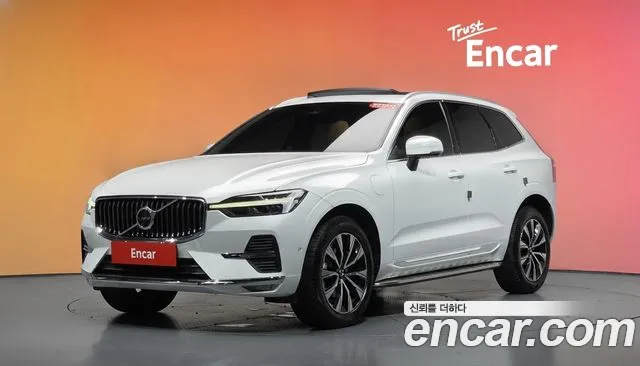 Фотография автомобиля — Volvo XC60 2nd Gen