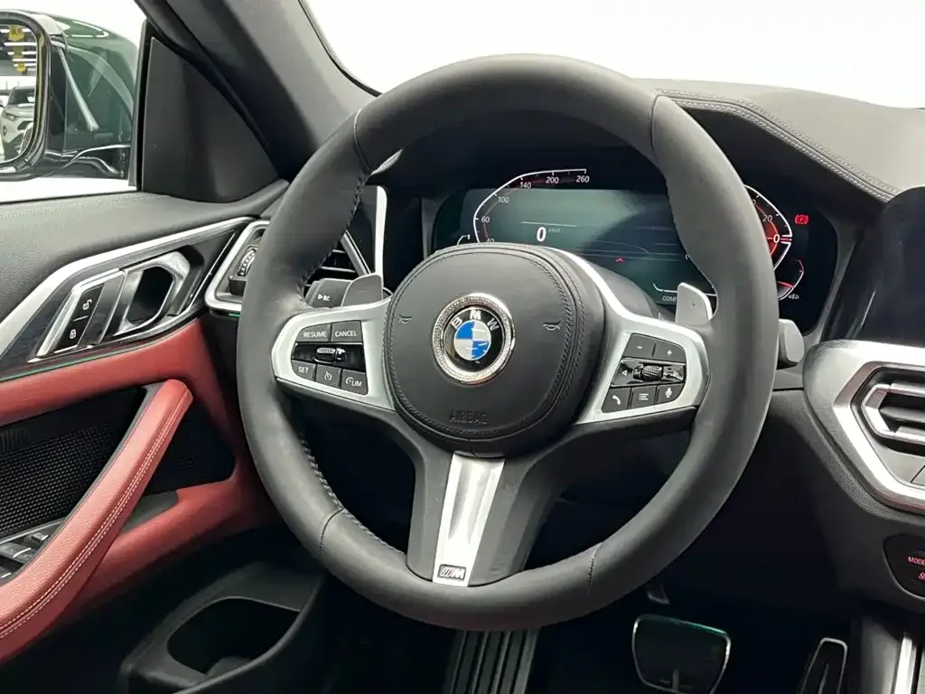 BMW BMW 4 Series 2022 425i Convertible M Sport Package — Фото автомобиля 25
