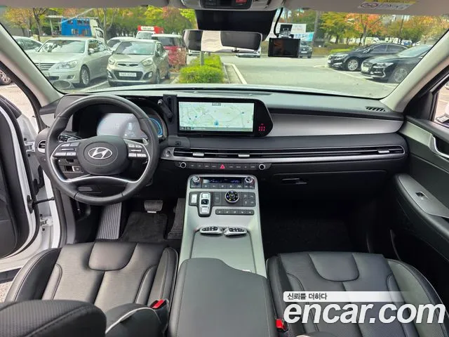 Hyundai Palisade The New — Фото автомобиля 7