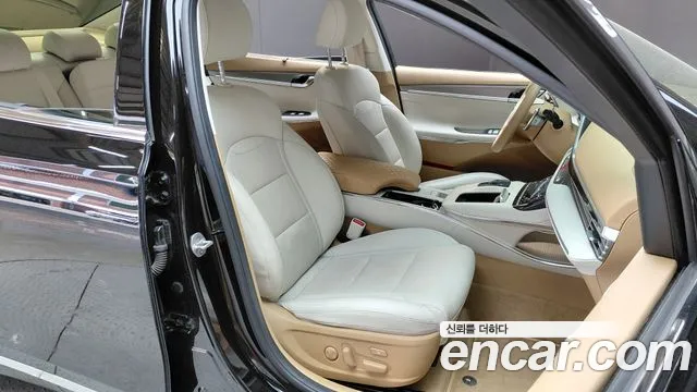 Hyundai Grandeur Grandeur (New) — Фото автомобиля 16