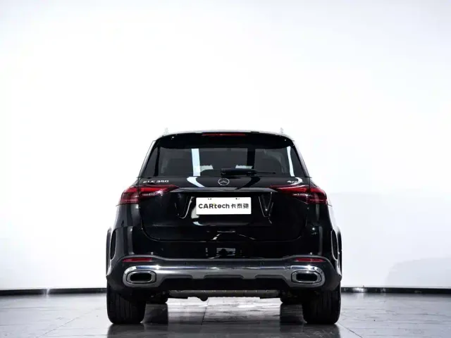 Mercedes-Benz GLE-Class — Фото автомобиля 7
