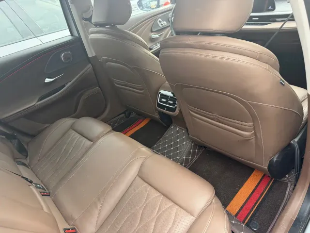 Chery Arrizo 8 — Фото автомобиля 8