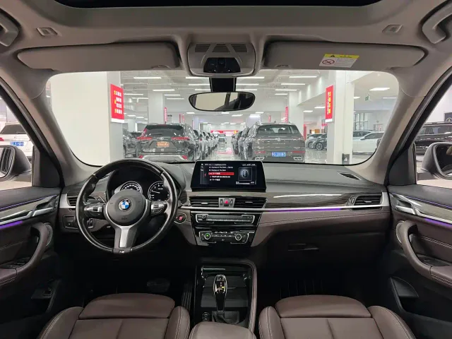 BMW X1 — Фото автомобиля 5
