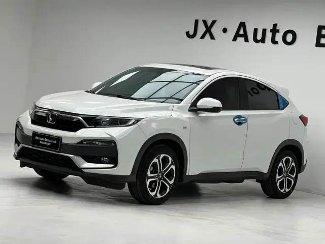 Фотография автомобиля — Honda XR-V