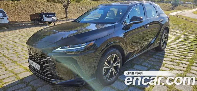 Lexus RX RX350h 5th Gen — Фото автомобиля 2