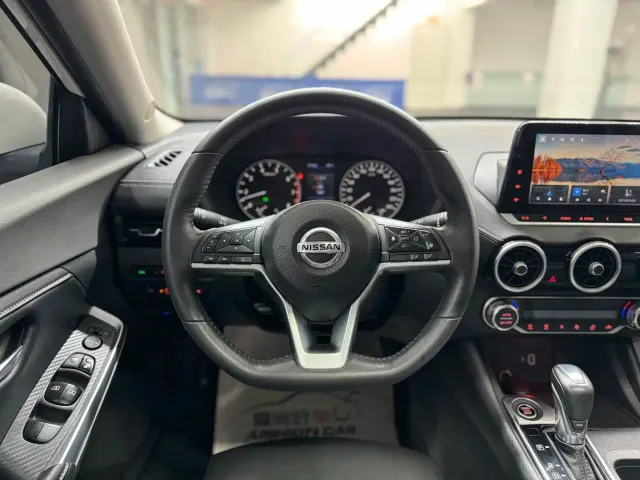 Nissan Sylphy — Фото автомобиля 9