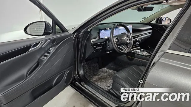 Genesis G80 RG3 — Фото автомобиля 10
