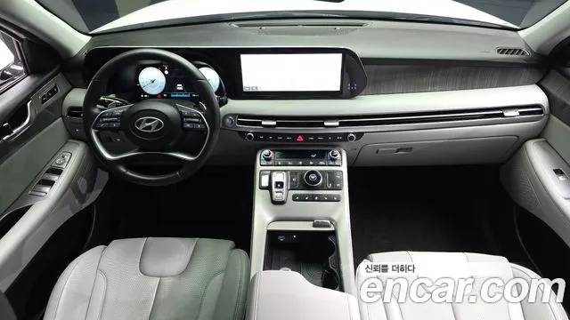 Hyundai Palisade The New — Фото автомобиля 10