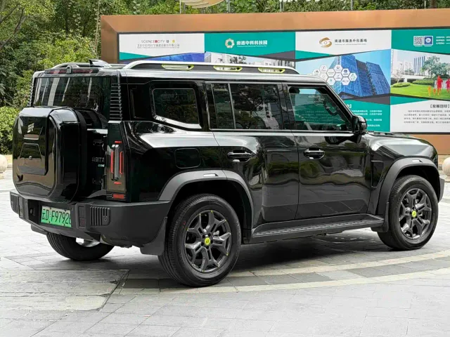 Jetour T2 — Фото автомобиля 5