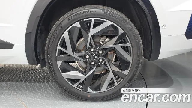 Renault Korea Grand Koleos — Фото автомобиля 6