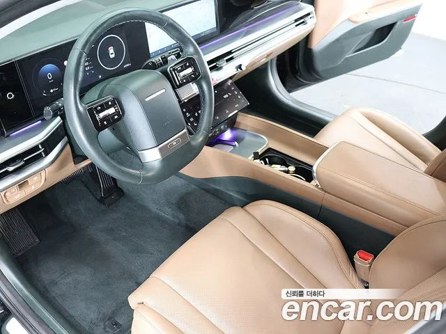 Hyundai Grandeur GN7 — Фото автомобиля 7