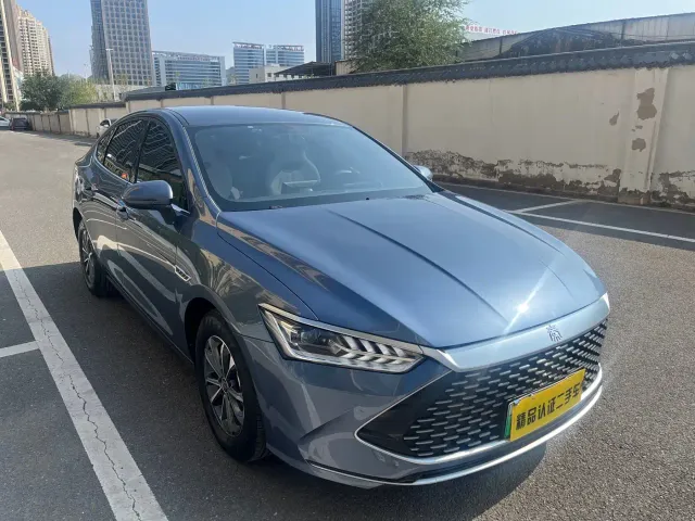 BYD Qin PLUS — Фото автомобиля 3