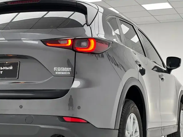 Mazda CX-5 — Фото автомобиля 18