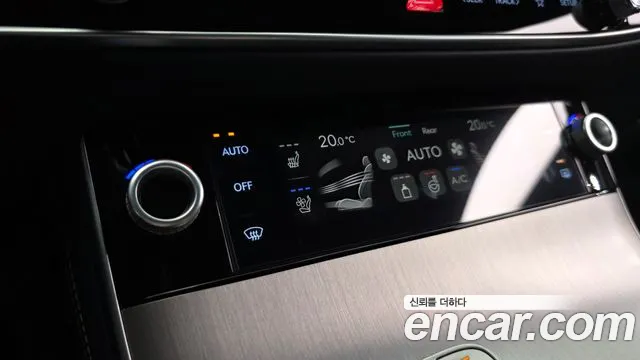 Genesis GV70 2.5T Бензин AWD — Фото автомобиля 25