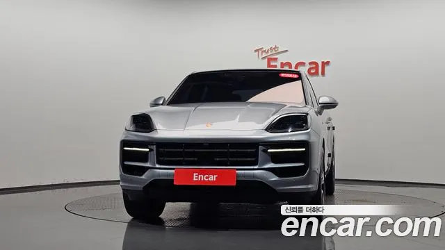 Porsche Cayenne PO536 — Фото автомобиля 2