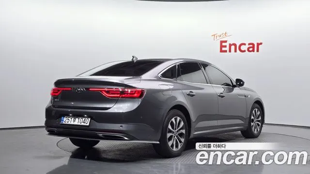 Renault Korea SM6 New — Фото автомобиля 2