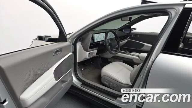 Hyundai Ioniq 6 — Фото автомобиля 15