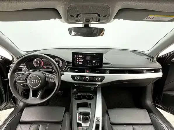 Audi A4L — Фото автомобиля 9