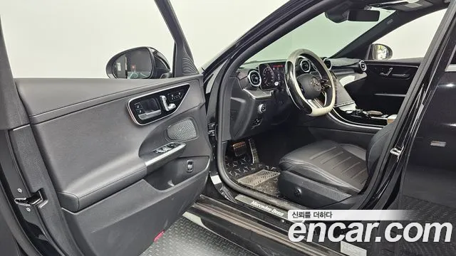Mercedes-Benz C-Class W206 — Фото автомобиля 15