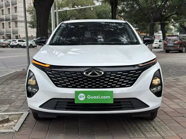 Chery Tiggo 5x — Фото автомобиля 2